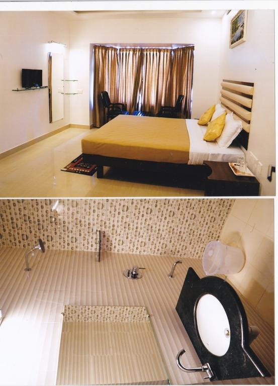 King Paradise Hotell Tiruchirappalli Rom bilde