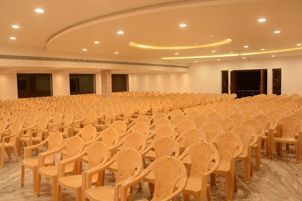 King Paradise Hotell Tiruchirappalli Eksteriør bilde