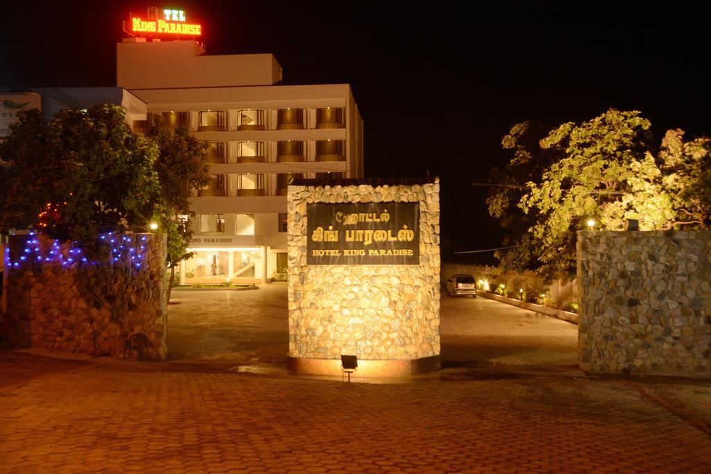 King Paradise Hotell Tiruchirappalli Eksteriør bilde