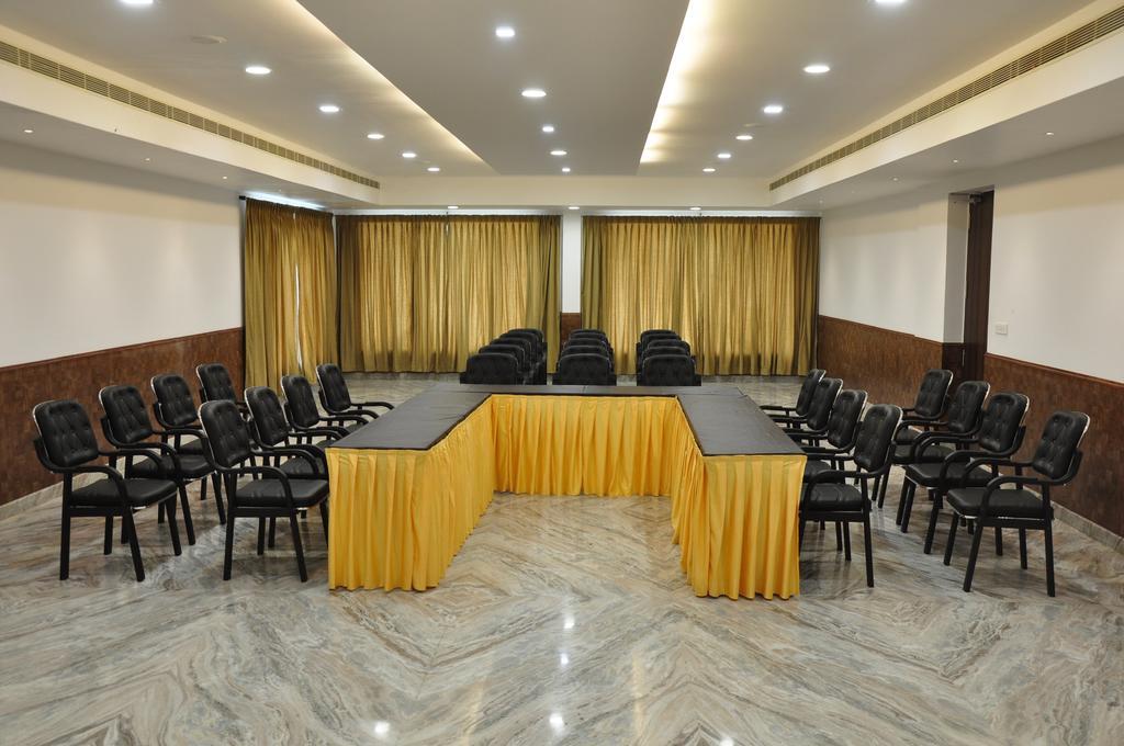King Paradise Hotell Tiruchirappalli Eksteriør bilde