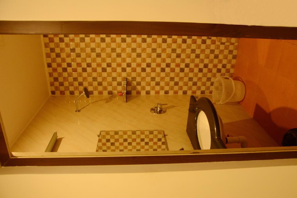 King Paradise Hotell Tiruchirappalli Eksteriør bilde