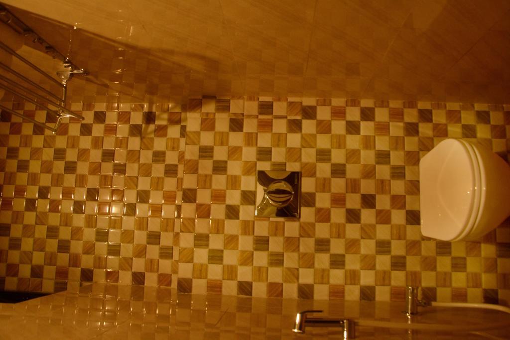 King Paradise Hotell Tiruchirappalli Eksteriør bilde