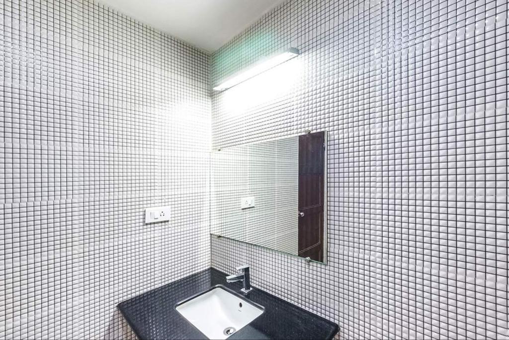 King Paradise Hotell Tiruchirappalli Eksteriør bilde