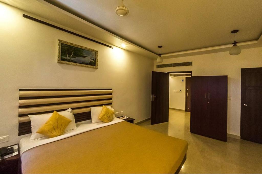 King Paradise Hotell Tiruchirappalli Eksteriør bilde