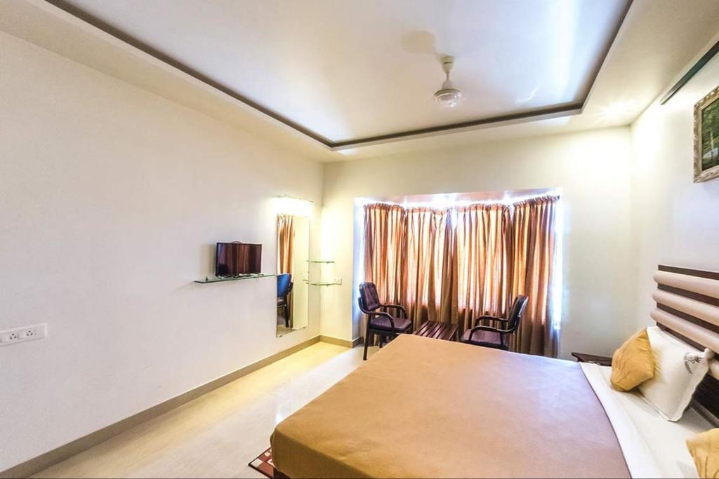 King Paradise Hotell Tiruchirappalli Eksteriør bilde