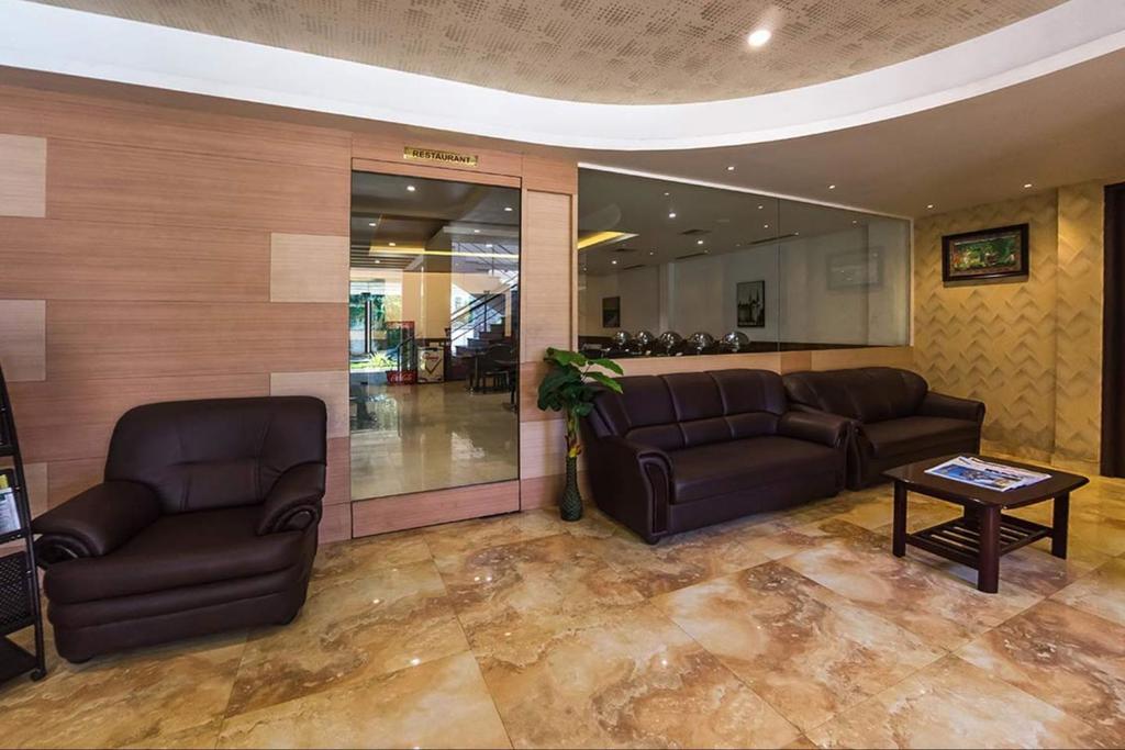 King Paradise Hotell Tiruchirappalli Eksteriør bilde