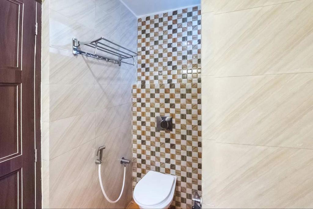 King Paradise Hotell Tiruchirappalli Eksteriør bilde