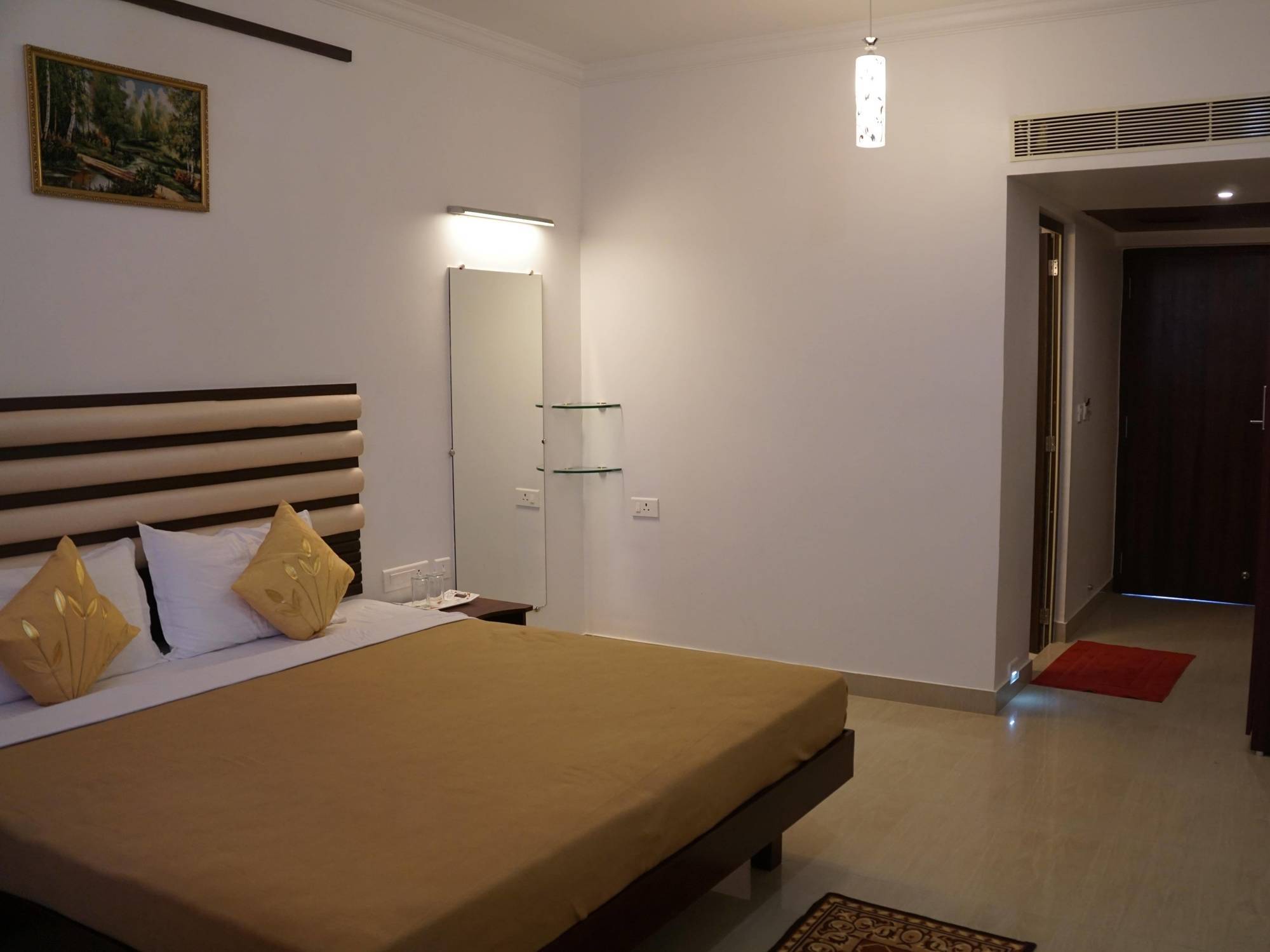 King Paradise Hotell Tiruchirappalli Eksteriør bilde