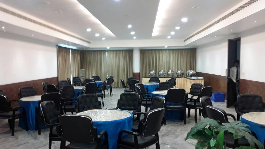 King Paradise Hotell Tiruchirappalli Eksteriør bilde
