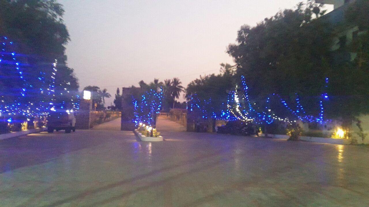 King Paradise Hotell Tiruchirappalli Eksteriør bilde