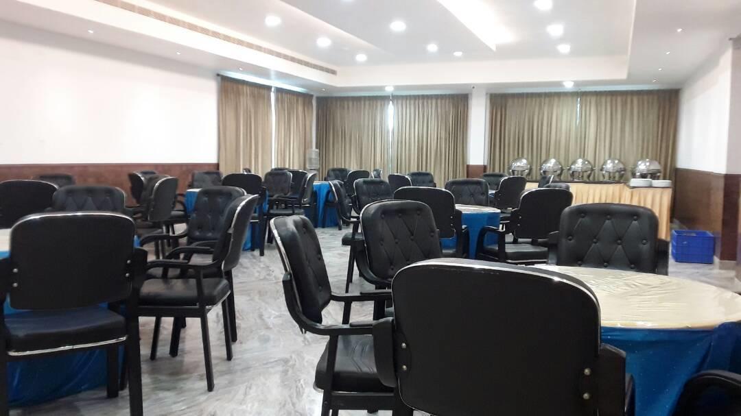 King Paradise Hotell Tiruchirappalli Eksteriør bilde