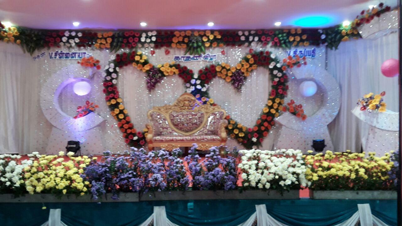 King Paradise Hotell Tiruchirappalli Eksteriør bilde