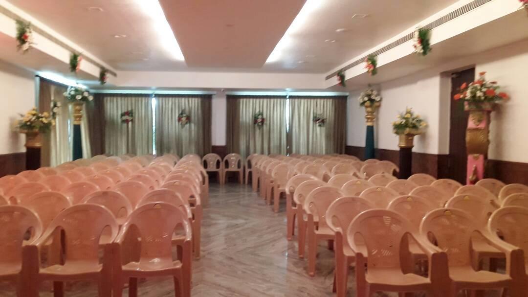 King Paradise Hotell Tiruchirappalli Eksteriør bilde
