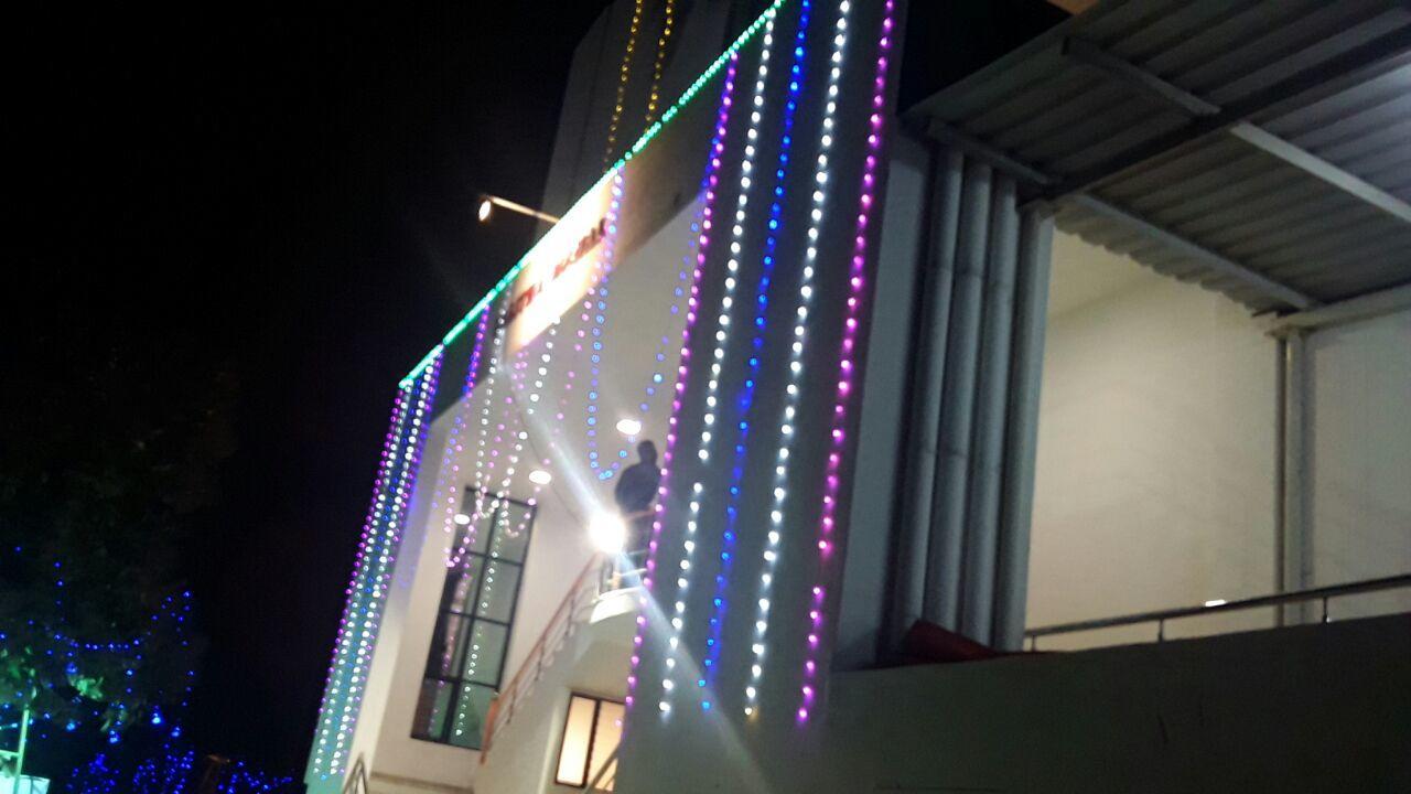 King Paradise Hotell Tiruchirappalli Eksteriør bilde